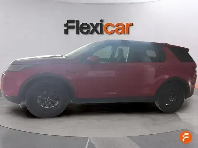 Usado Land Rover Discovery Sport SE 163 CV (119 kW) 2021 Rojo SUV