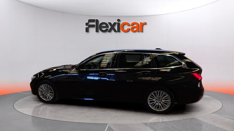 Usado BMW 318 150 CV (110 kW) 2020 Negro Berlina