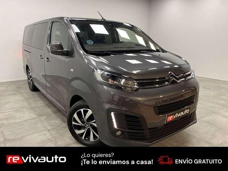 Brugt Citroën Spacetourer Business Class 177 HK (130 kW) 2021 Grå MPV