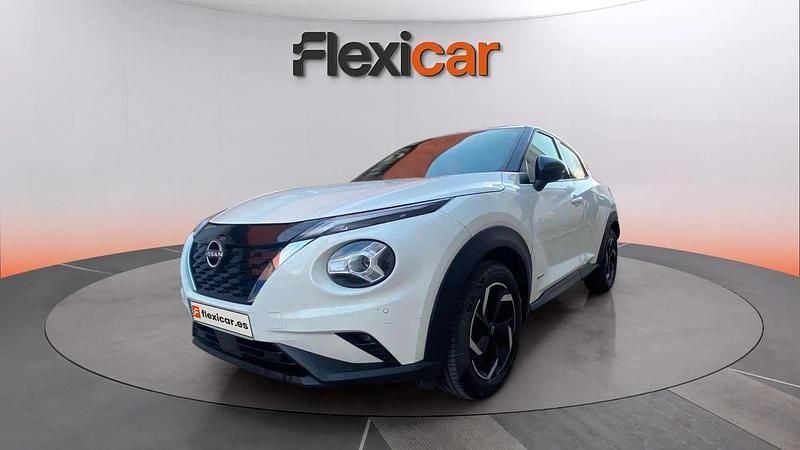 Usado Nissan Juke N-Connecta 143 CV (105 kW) 2023 Blanco SUV