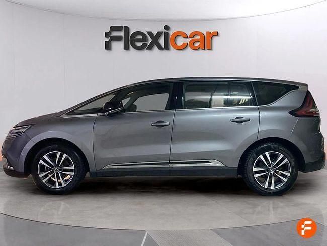 Usado Renault Espace Zen 160 CV (117 kW) 2022 Gris Monovolumen