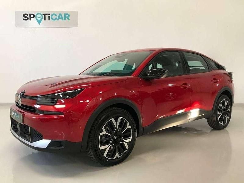 Rojo Nuevo 2025 Citroën C4 Business Class Berlina | 22.900 € (Precio justo) - Imagen 1/4