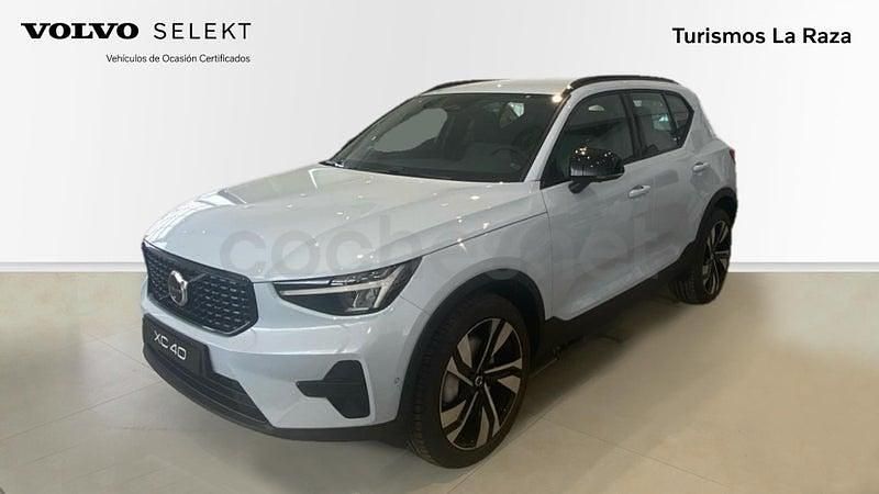 Nuevo Volvo XC40 Plus 163 CV (119 kW) 2025 Azul SUV