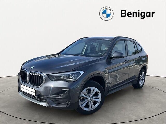 Usado BMW X1 Advantage 150 CV (110 kW) 2022 Gris SUV