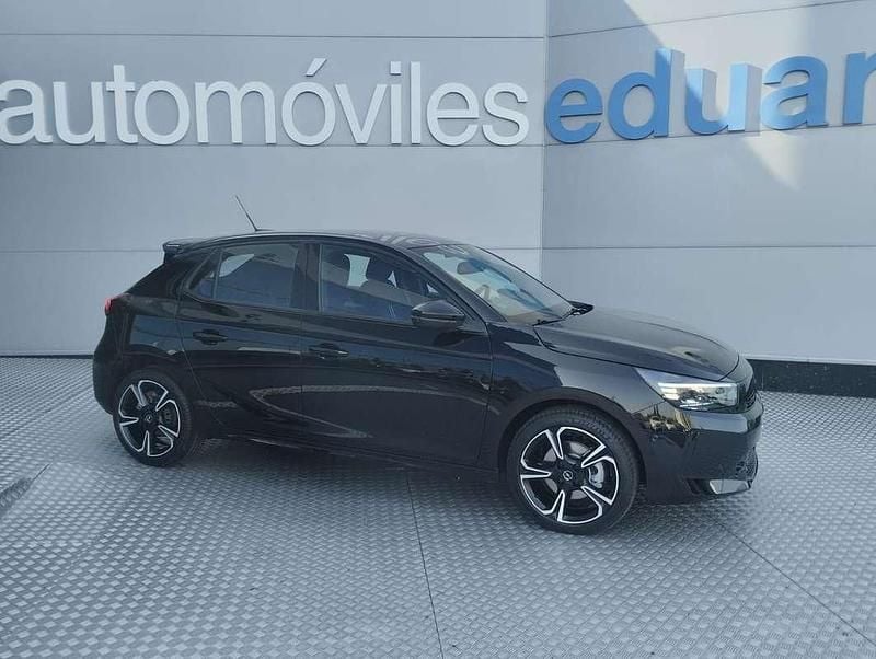 Negro Nuevo 2025 Opel Corsa S Utilitario | 18.500 € (Caro) - Imagen 1/4