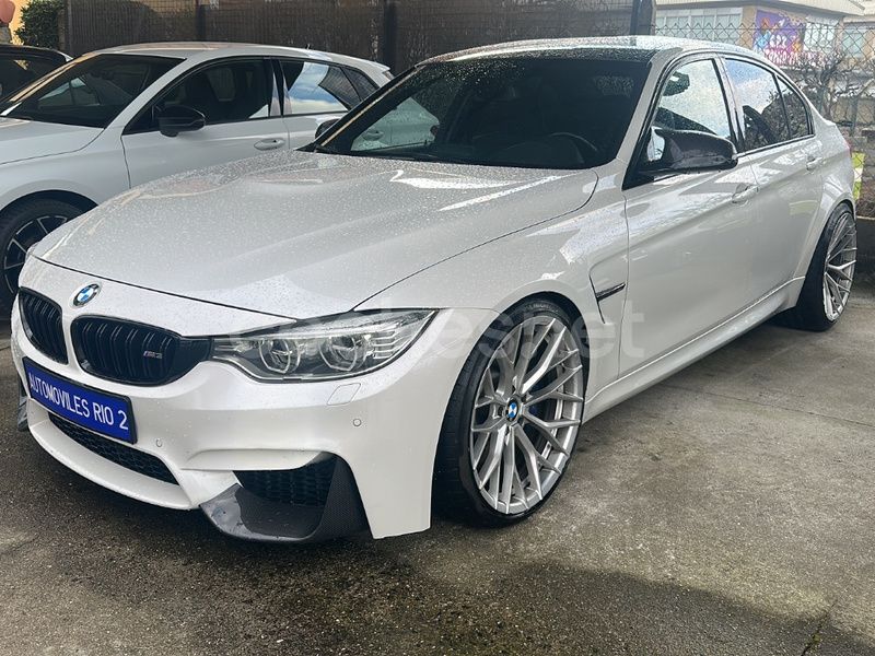 Blanco Usado 2017 BMW M3 Competition Edition Berlina | 54.900 € (Buen precio) - Imagen 1/4