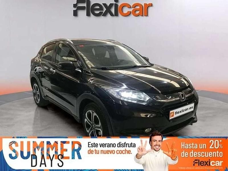 Negro Usado 2017 Honda HR-V Executive SUV | 15.190 € (Un poco caro) - Imagen 1/4
