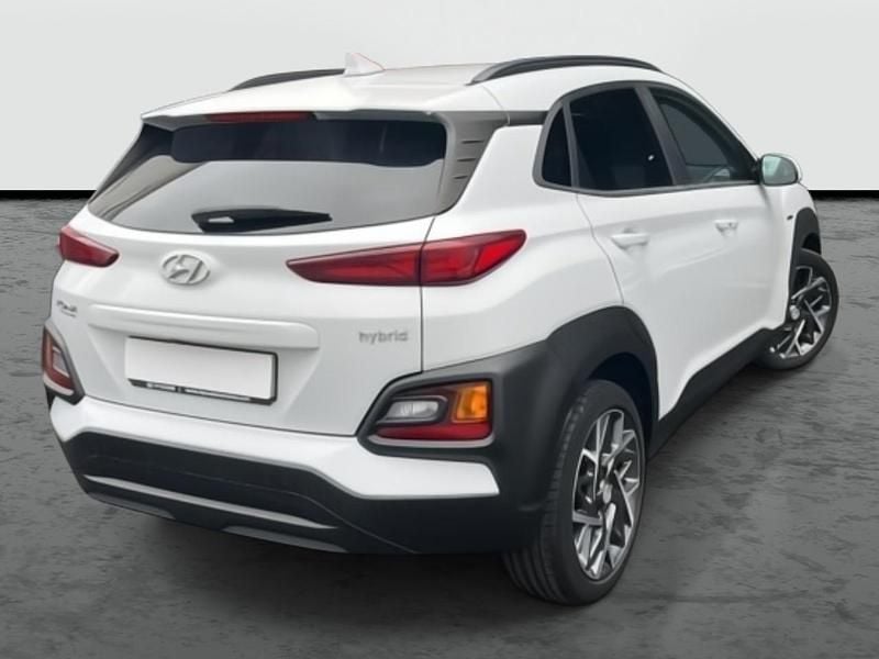 Usado Hyundai Kona Trend 141 CV (103 kW) 2020 Blanco chalk SUV