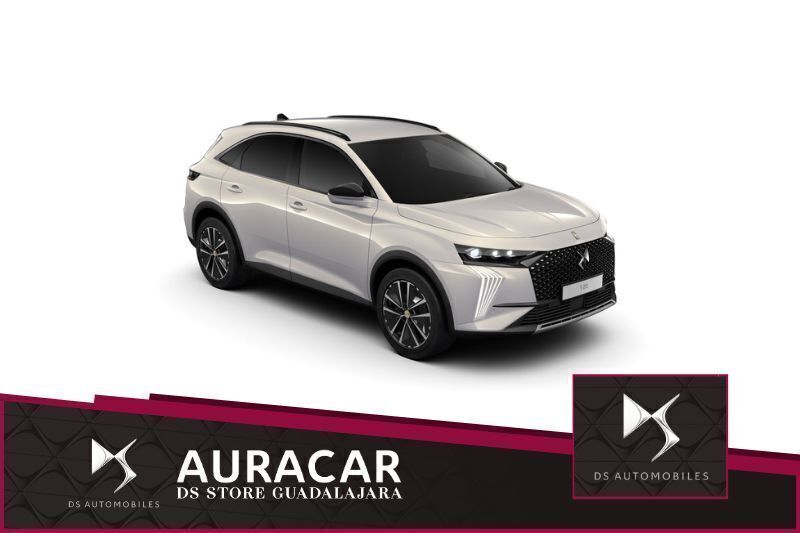 Blanco Nuevo 2025 DS Automobiles DS7 Crossback SUV | 45.845 € (Un poco caro) - Imagen 1/4