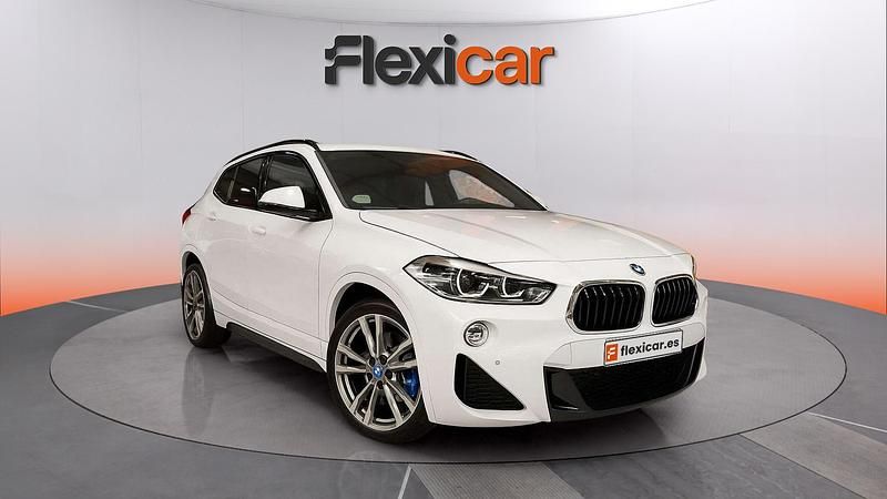 Usado BMW X2 306 CV (225 kW) 2019 Blanco SUV