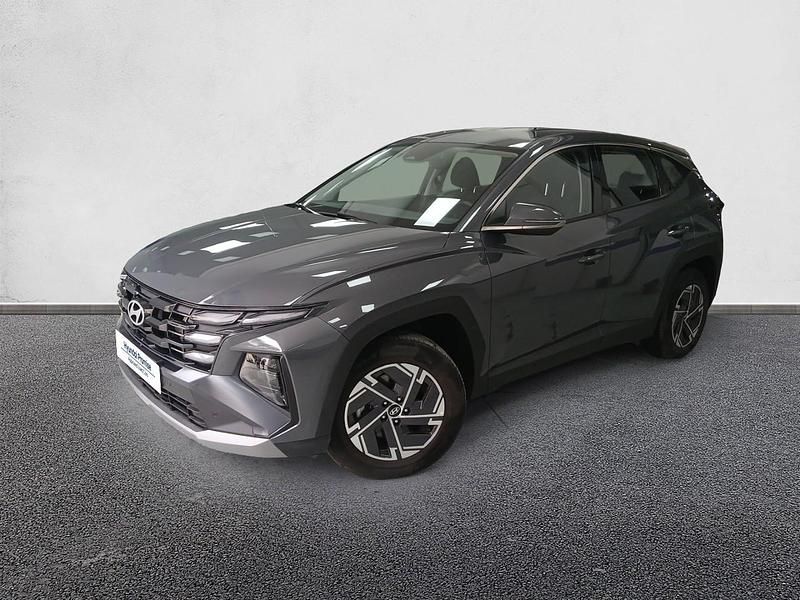 Usado 2025 Hyundai Tucson SUV | 30.750 € (Precio justo) - Imagen 1/4