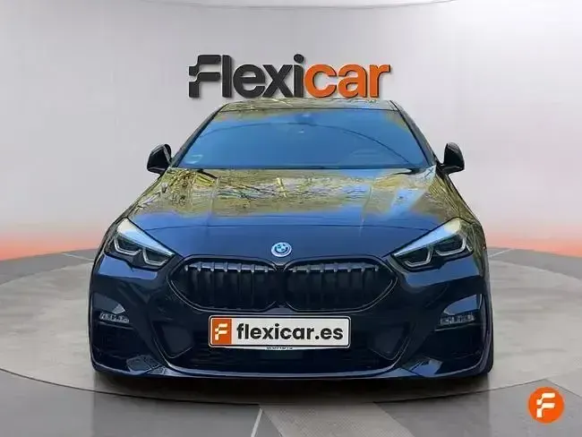 Usado BMW 218 Gran Coupé 150 CV (110 kW) 2021 Negro Coupe