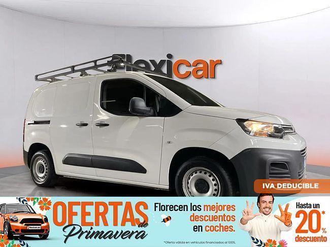 Usado Citroën Berlingo Feel 76 CV (55 kW) 2019 Otro Monovolumen
