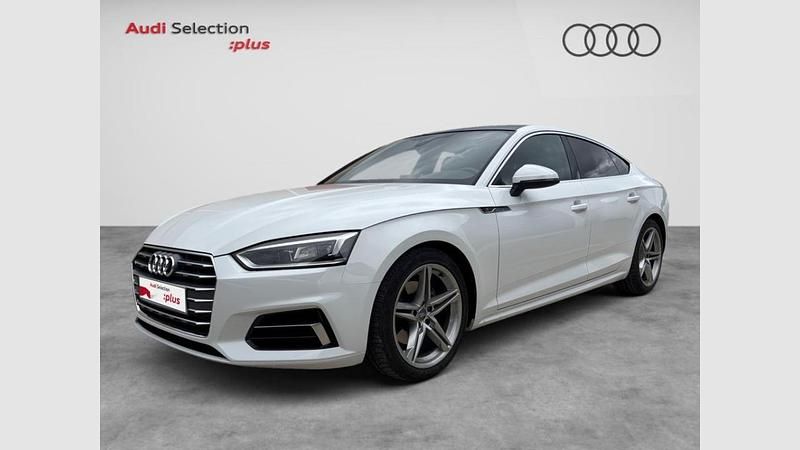 Usado 2019 Audi A5 Sportback Sport Berlina | 33.900 € (Caro) - Imagen 1/4