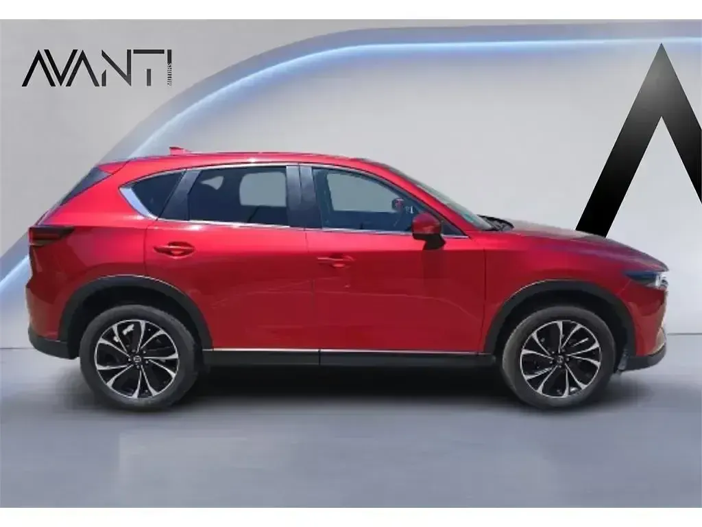 Usado Mazda CX-5 Ad'Vantage 165 CV (121 kW) 2024 Rojo SUV