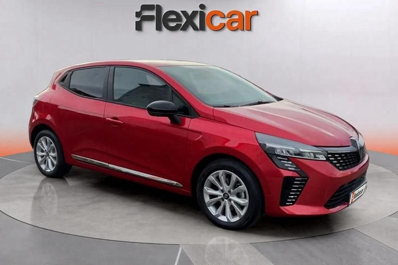 Rojo Usado 2025 Renault Clio V Evolution Utilitario | 16.290 € (Precio justo) - Imagen 1/4