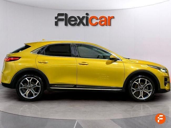 Usado Kia XCeed 160 CV (117 kW) 2021 Amarillo SUV