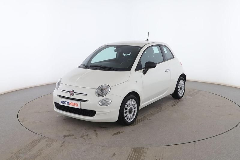 Blanco Usado 2021 Fiat 500 Utilitario | 11.499 € (Precio justo) - Imagen 1/3