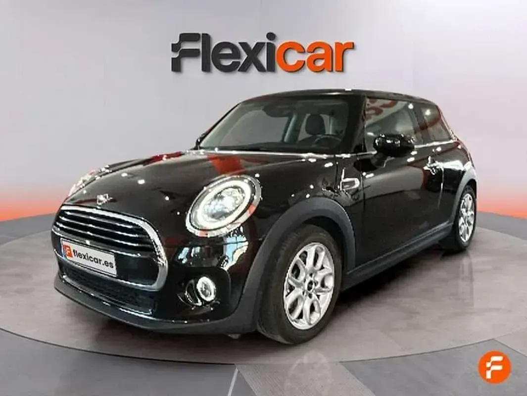Usado Mini Cooper 136 CV (100 kW) 2020 Negro Utilitario