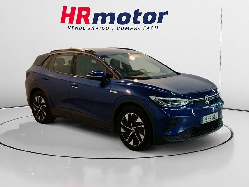 Usado VW ID.4 Pro 128 kW (175 CV) 2022 Negro SUV