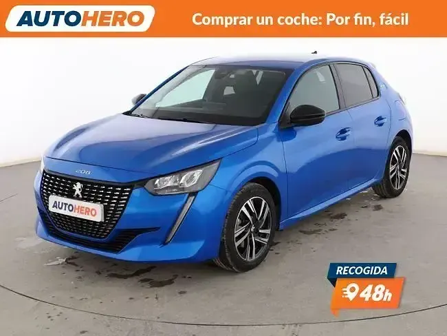 Occasion Peugeot 208 Allure 102 ch (75 kW) 2023 Citadine