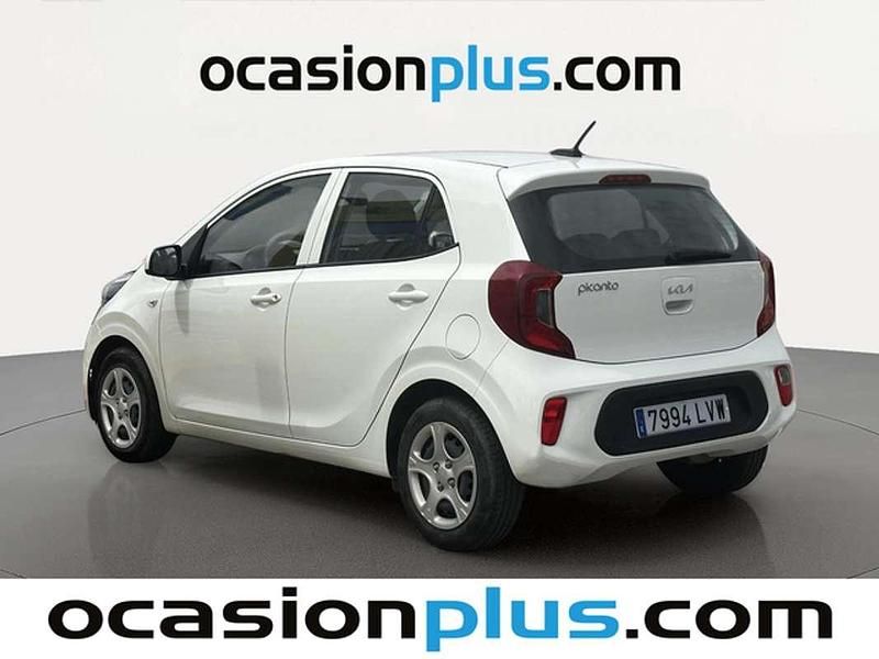 Usado Kia Picanto 67 CV (49 kW) 2022 Blanco Utilitario