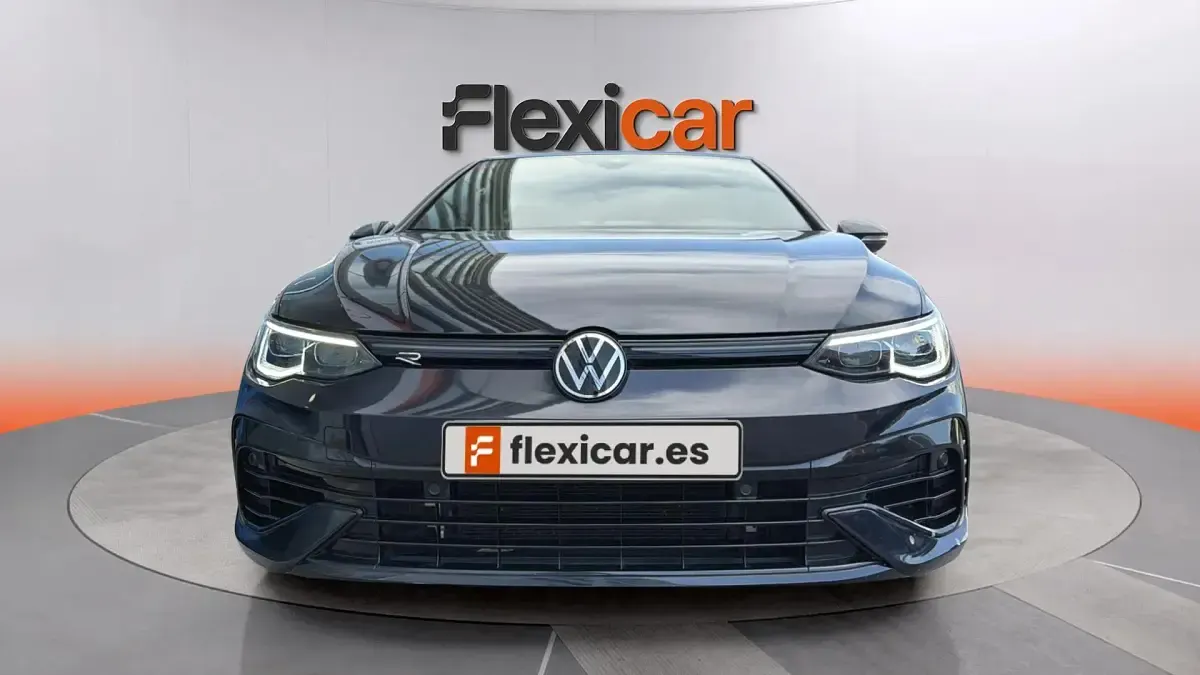 Usado VW Golf VIII R 321 CV (236 kW) 2021 Negro Berlina