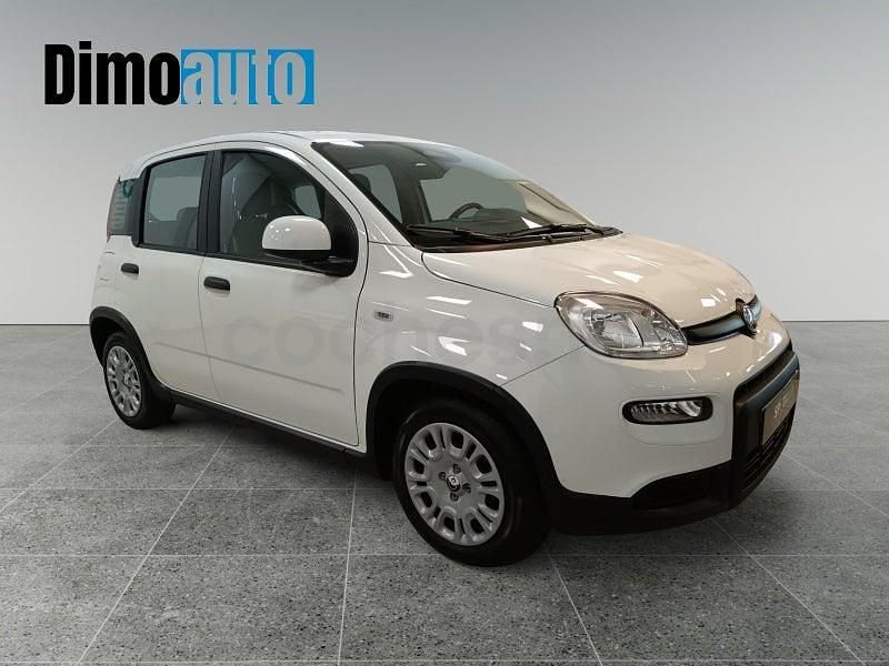 Usado Fiat Panda Icon 70 CV (51 kW) 2025 Blanco Utilitario