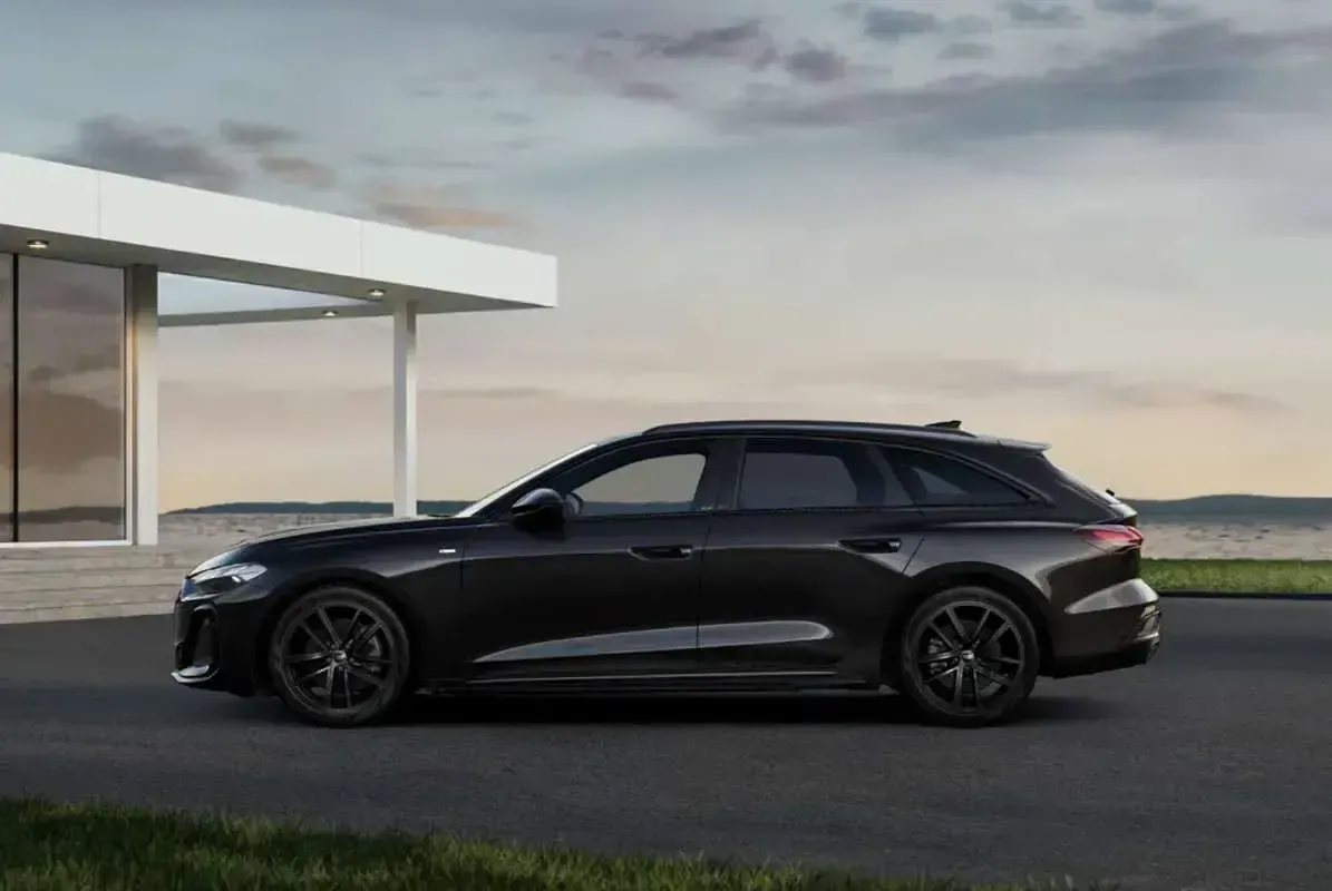 Nuevo Audi A5 Ambiente 204 CV (150 kW) 2026 Negro Familiar