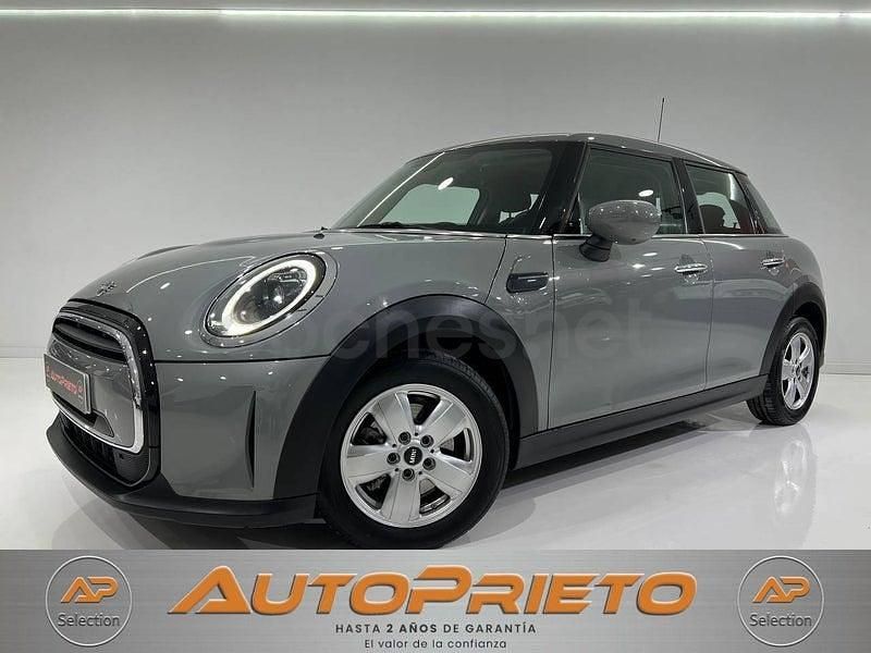 Usado Mini Cooper 136 CV (100 kW) 2022 Gris / plata Utilitario