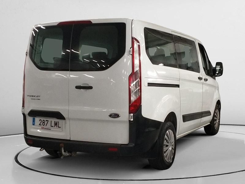 Usado Ford Transit Custom Ambiente 105 CV (77 kW) 2021 Berlina