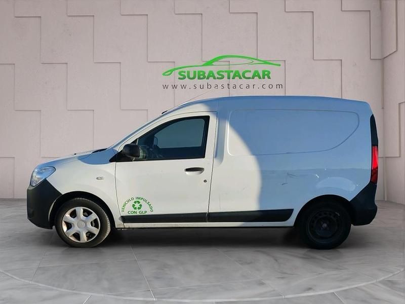 Blanco Usado 2019 Dacia Dokker Essentiel Van | 8050 € (Precio justo) - Imagen 1/4
