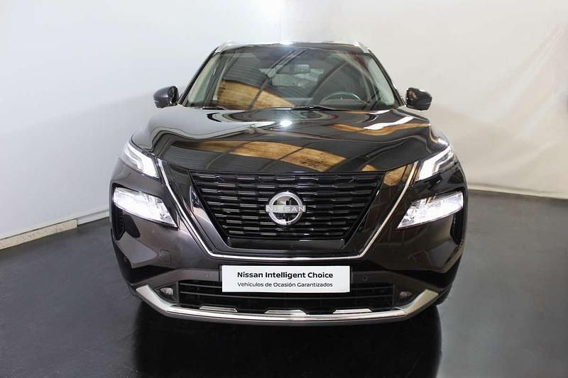 Usado Nissan X-Trail Tekna 207 CV (152 kW) 2024 Negro SUV