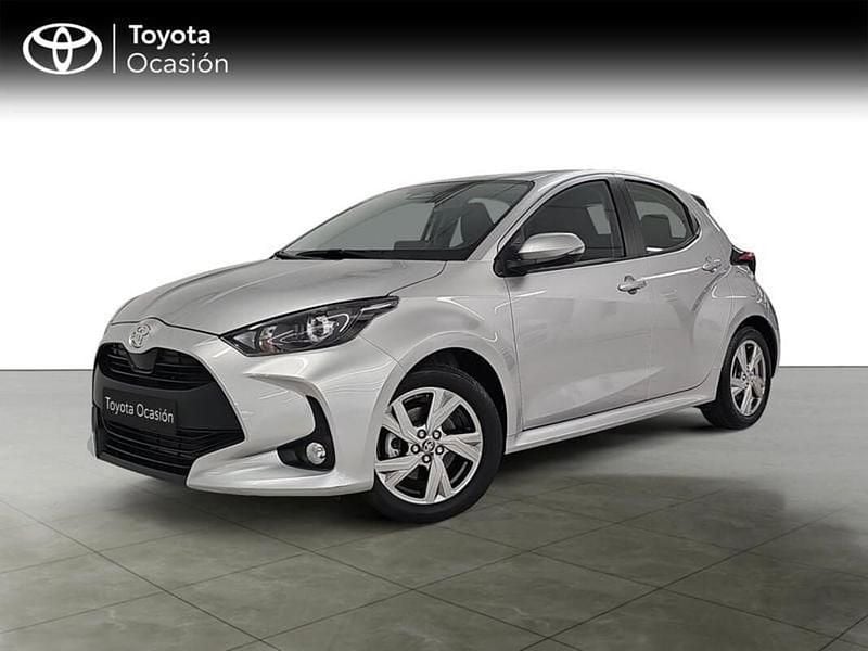 Brugt Toyota Yaris Active 116 HK (85 kW) 2025 Grå Hatchback