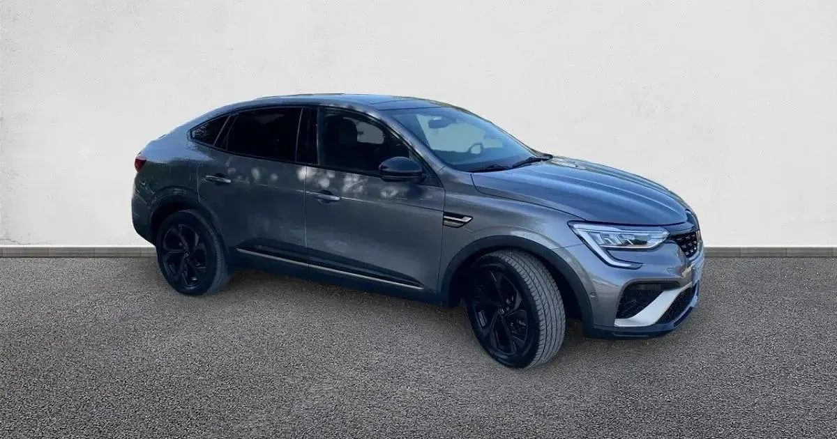 Usado Renault Arkana RS Line 145 CV (106 kW) 2023 SUV