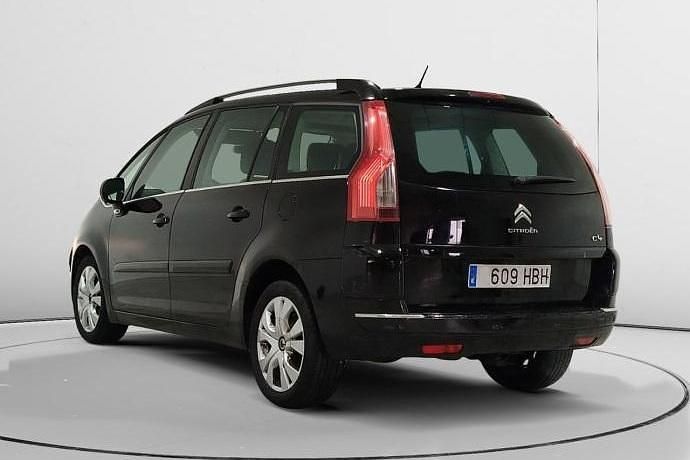 Usado Citroën C4 Picasso 109 CV (80 kW) 2011 Negro Monovolumen