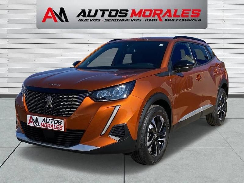 Usado Peugeot 2008 Allure 100 CV (73 kW) 2023 SUV