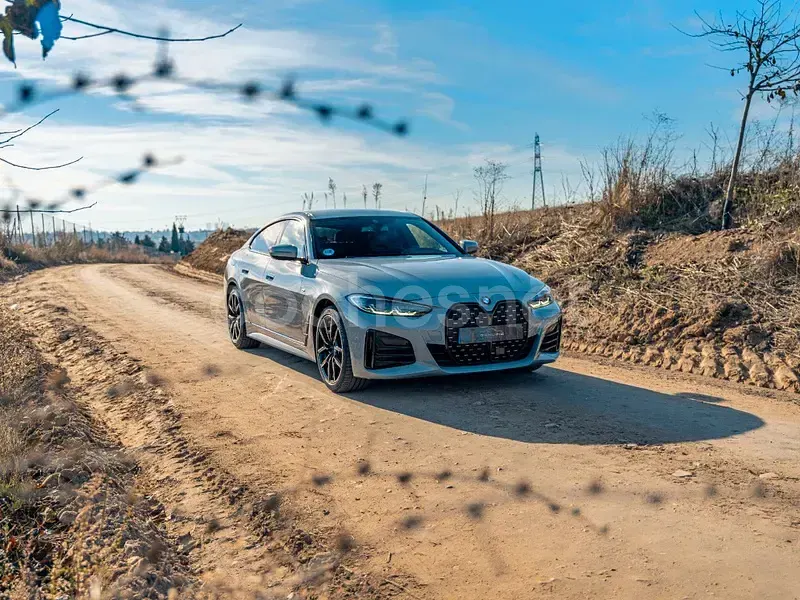 Usado BMW 420 Comfort Edition 190 CV (139 kW) 2021 Gris / plata Coupe