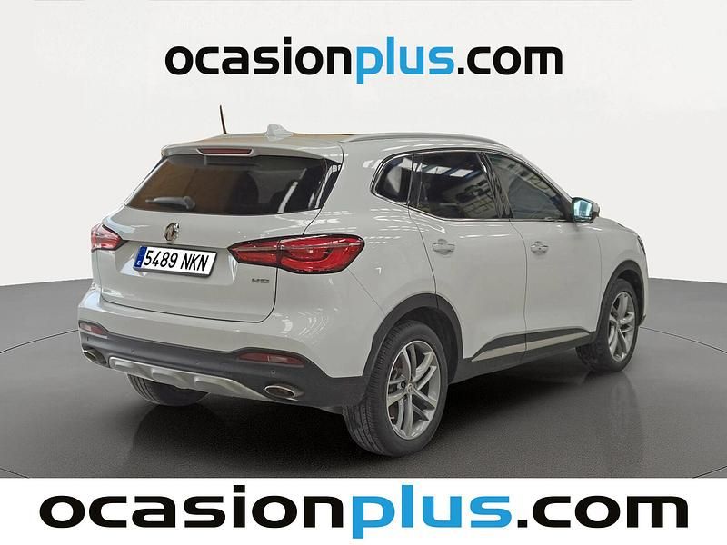 Usado MG HS Luxury 162 CV (119 kW) 2023 Blanco SUV