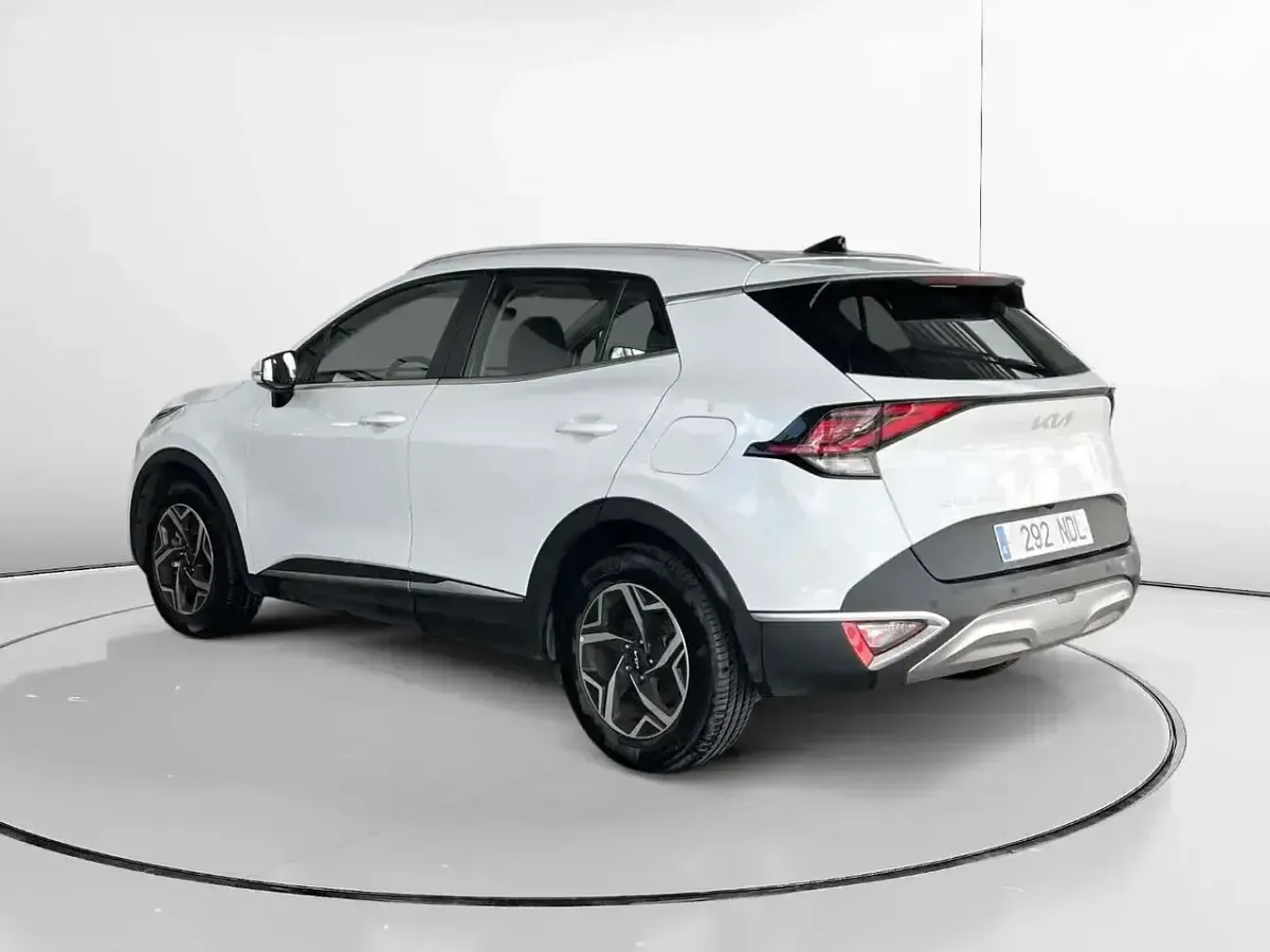 Brugt Kia Sportage 160 HK (117 kW) 2025 Sort SUV