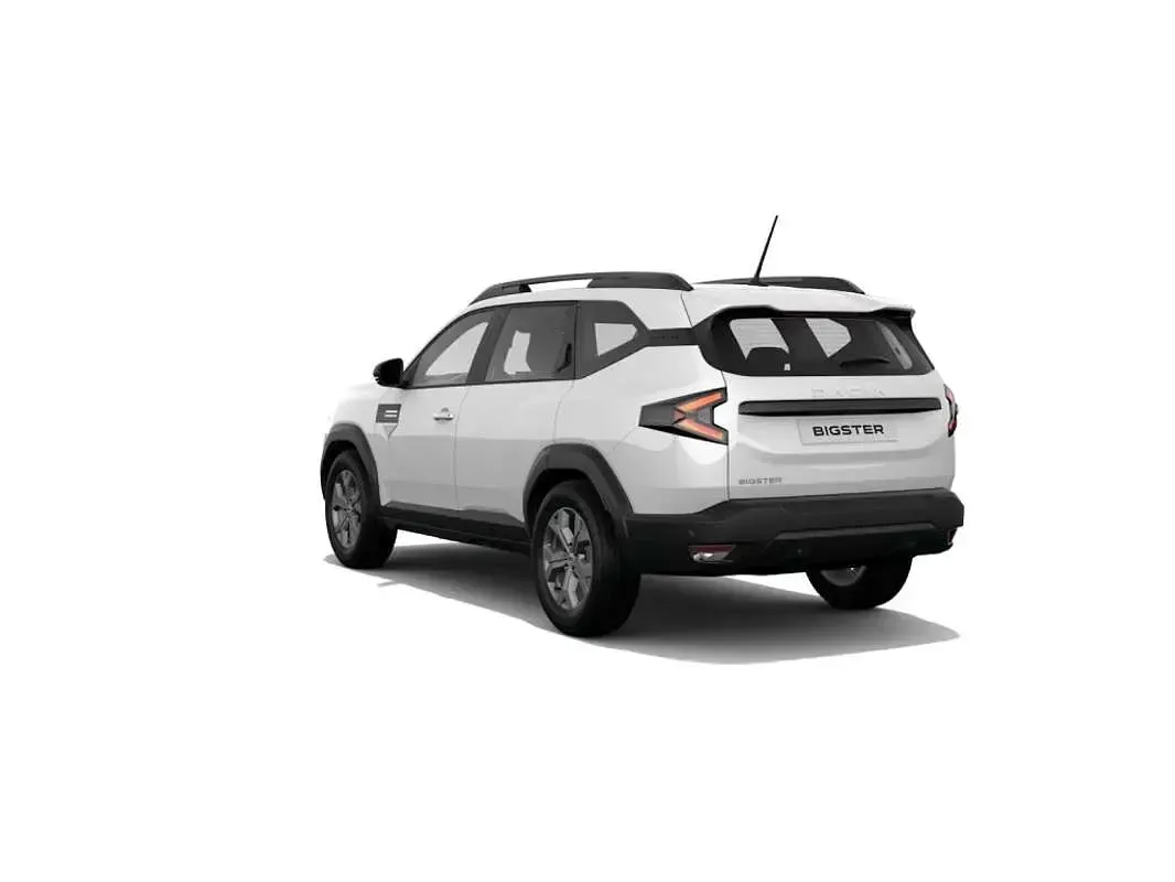 Nuevo Dacia Bigster Essentiel 140 CV (102 kW) 2026 Blanco SUV