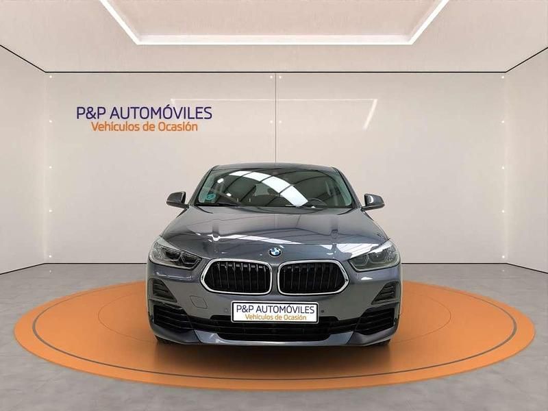 Usado BMW X2 150 CV (110 kW) 2021 Gris SUV
