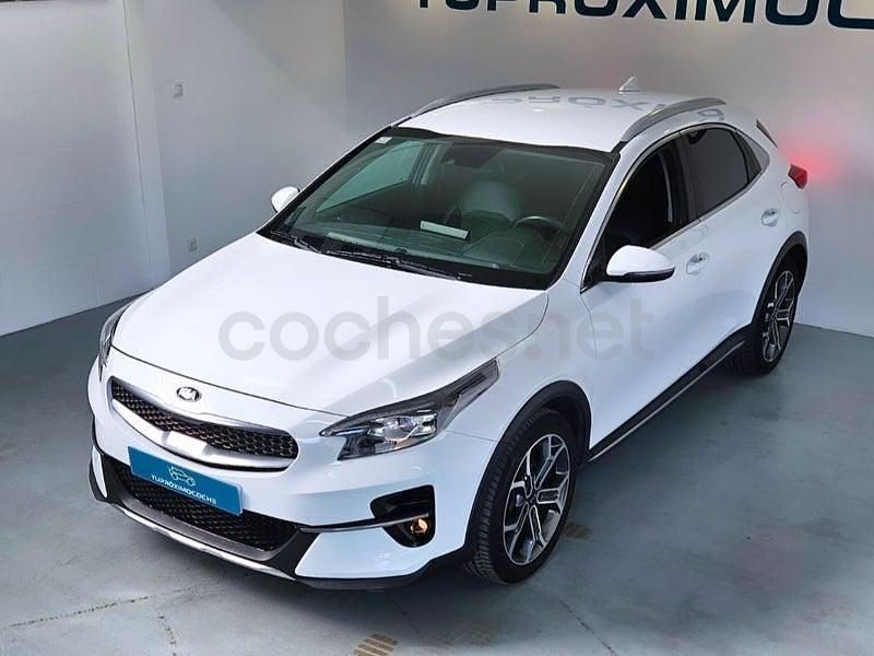 Usado Kia XCeed 120 CV (88 kW) 2020 Blanco SUV