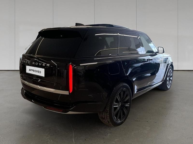 Nuevo Land Rover Range Rover Autobiography 551 CV (405 kW) 2026 Santorini black SUV