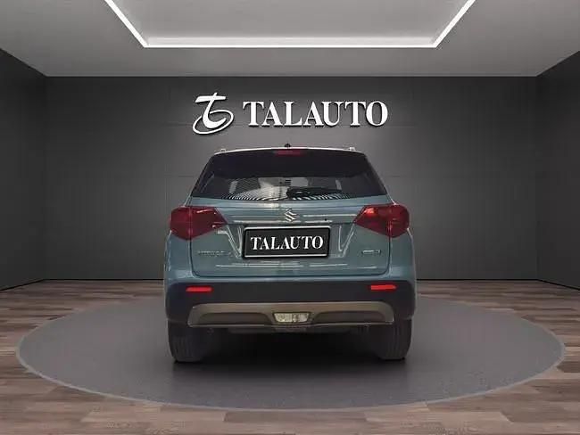 Nuevo Suzuki Vitara 110 CV (80 kW) 2025 Azul SUV