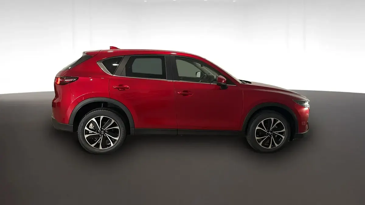 Usado Mazda CX-5 Ad'Vantage 165 CV (121 kW) 2025 Soul red crystal SUV