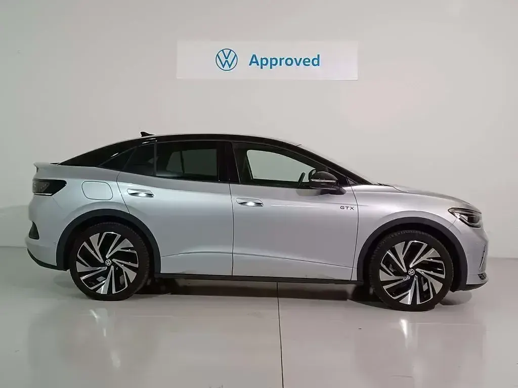 Usado VW ID.5 GTX 219 kW (299 CV) 2023 Gris SUV