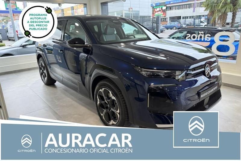 Nuevo Citroën C5 Aircross 154 kW (210 CV) 2025 Azul SUV