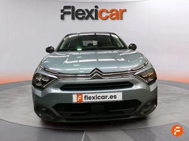 Usado Citroën C4 Live 100 CV (73 kW) 2021 Azul Utilitario