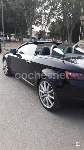 Negro Usado 2006 Alfa Romeo Spider Descapotable | 14.850 € - Imagen 1/4